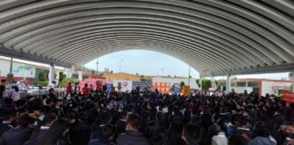 JuguetiOro 2023 lleva sonrisas a San Miguel Espejo JuguetiOro