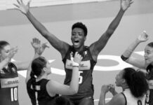 Muere Julia Ituma, jugadora italiana de voleibol, tras caer de ventana Julia Ituma