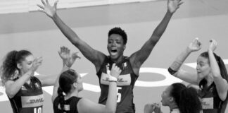 Muere Julia Ituma, jugadora italiana de voleibol, tras caer de ventana Julia Ituma