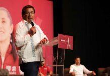 En Puebla, Julio Huerta será coordinador del proyecto de Sheinbaum Julio Huerta