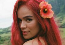 Karol G arrasa en los Latin American Music Awards Karol G
