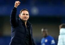Lampard, nuevo técnico del Chelsea hasta final de temporada Lampard