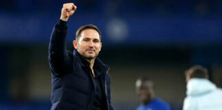 Lampard, nuevo técnico del Chelsea hasta final de temporada Lampard