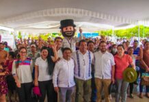 Martes Ciudadano: SEGOB entrega títulos de propiedad en la Mixteca Martes Ciudadano