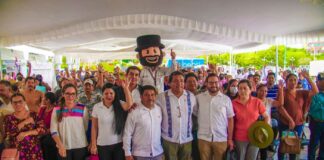 Martes Ciudadano: SEGOB entrega títulos de propiedad en la Mixteca Martes Ciudadano