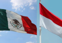 México e Indonesia celebran 70 años de relaciones diplomáticas México