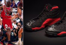 Tenis de Michael Jordan se venden en cifra récord Michael Jordan
