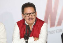 “No hay Lorenzos que duren más de 12 años, ni pueblo que los aguante”: Mier Mier