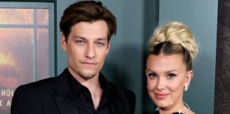 Millie Bobby Brown se compromete a sus 19 años con Jake Bongiovi Millie Bobby Brown