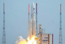 Misión Juice despega rumbo a Júpiter misión Juice