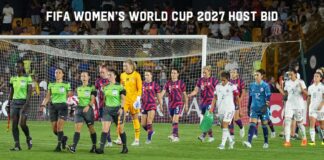 México y EU anuncian candidatura para Mundial Femenil 2027 Mundial