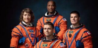 NASA presenta a los astronautas que viajarán a la Luna en 2024 NASA