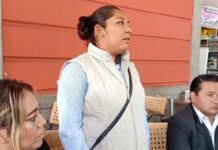 Naybi Lizbeth denuncia abuso sexual de director de Seguridad de Tepeyahualco NAYBI