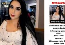 Desaparece joven estadounidense en Nuevo León