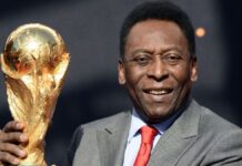 ‘Pelé’ ingresa al diccionario portugués como adjetivo Pelé