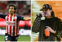 Peso Pluma jugó en categorías inferiores de Chivas Peso Pluma