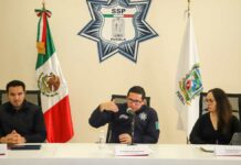 Policías estatales lideran corporaciones de 17 ayuntamientos: SSP Policías