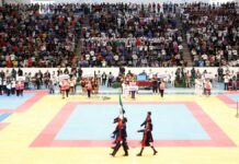 Puebla recibe Etapa Regional de Taekwondo y Macro Regional de Básquetbol–Frontón Puebla
