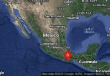 Puebla sin daños por sismo magnitud 5.5 grados en Oaxaca Puebla