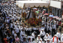 Puebla reporta “saldo blanco” en Procesión de Viernes Santo Puebla