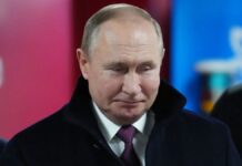 Putin decreta ley que otorga cadena perpetua por alta traición Putin