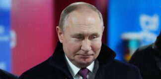 Putin decreta ley que otorga cadena perpetua por alta traición Putin