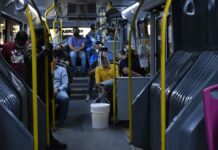 Joven denuncia acoso en Línea 1 de RUTA RUTA