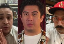 Ricardo O’Farril se lanza contra Mau Nieto y Daniel Sosa Ricardo O'Farrill