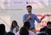 Rodrigo Abdala encabeza consulta BUAP para gubernatura de Puebla Rodrigo Abdala