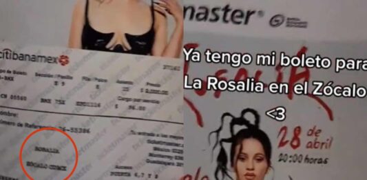 Rosalía
