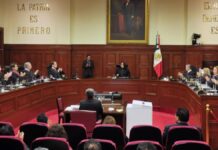 Amagan con juicio político a ministros tras invalidar el “Plan B” SCJN