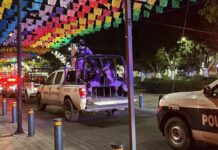 San Andrés Cholula aplica Operativo de Coordinación Regional Puebla San Andrés