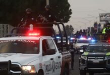 Semana Santa: Desplegarán en Puebla 1,284 policías y 414 patrullas Semana Santa