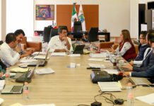 Sergio Salomón sostiene reuniones con ediles y alcaldesas Sergio Salomón