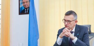 ONU condena “enérgicamente” los combates en Sudán Sudán