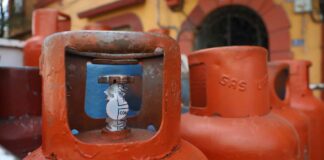 ¡A la baja! Tanque de Gas LP costará 4.6 pesos menos en Puebla capital Tanque
