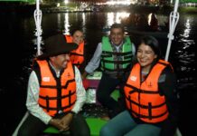 Presa “La Soledad” de Tlatlauquitepec será Área Protegida: Gobierno Tlatlauquitepec