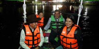 Presa “La Soledad” de Tlatlauquitepec será Área Protegida: Gobierno Tlatlauquitepec