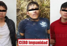 En Tlaxcala detienen a trío de ladrones de autos Tlaxcala