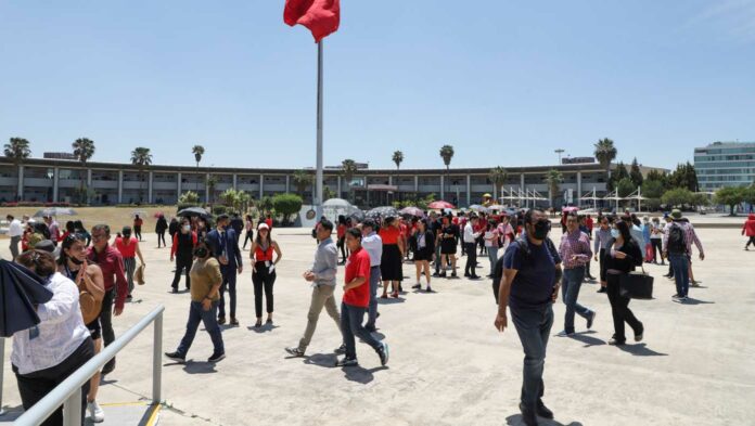 Trabajadores