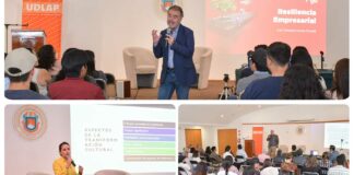 UDLAP organiza congreso “La cultura organizacional ante la pandemia” UDLAP