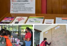 UDLAP realiza actividades por Día Internacional del Libro UDLAP