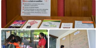 UDLAP realiza actividades por Día Internacional del Libro UDLAP