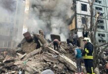 Nuevo ataque ruso en Ucrania deja 19 muertos Ucrania