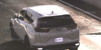 Cae en Coronango el responsable de matar a ciclista en Vía Recreativa Vía Recreativa