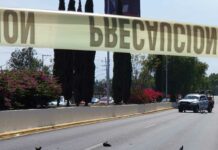 Conductor agredió a policías para ingresar a Vía Recreativa: Gobierno Vía Recreativa