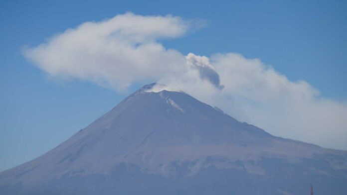 Volcán