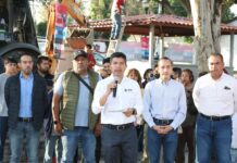 Parque de San Baltazar Campeche será intervenido con 3.2 mdp