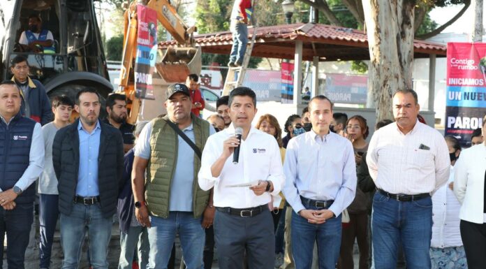 Parque de San Baltazar Campeche será intervenido con 3.2 mdp