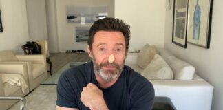 Hugh Jackman da negativo al cáncer de piel tras estudios